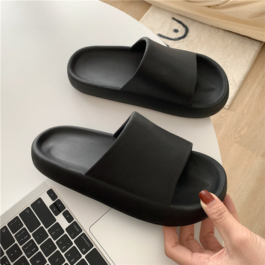 Pantuflas de Casa Gruesas con Suela Antideslizante y Comodidad Suave - Image 7