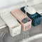 Organizador de Fregadero con Ventosas - Soporte Multiusos para Esponjas, Cepillos y Jabón
