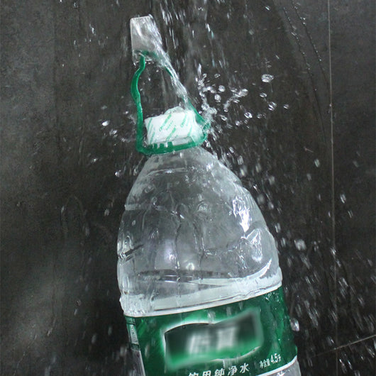 Perchero Adhesivo de Acero Inoxidable para Baño y Cocina - Image 4
