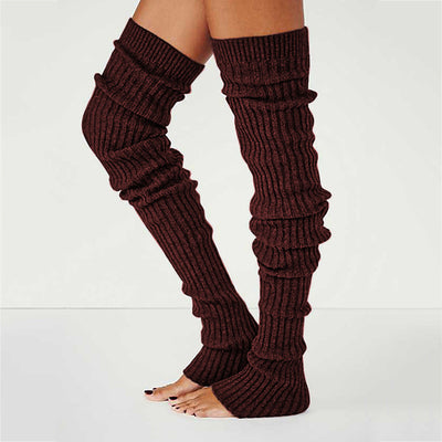 Calcetines Deportivos Altos de Compresión con Protección Térmica - Image 7