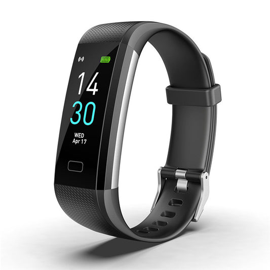 Reloj Inteligente S6 con Monitor de Sueño, Podómetro y Cámara Remota