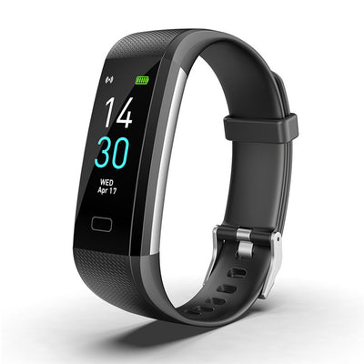 Reloj Inteligente S6 con Monitor de Sueño, Podómetro y Cámara Remota