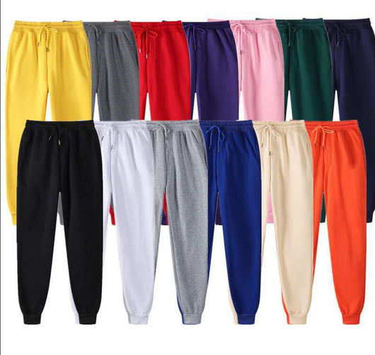 Pantalones Deportivos Casuales Unisex - Image 27