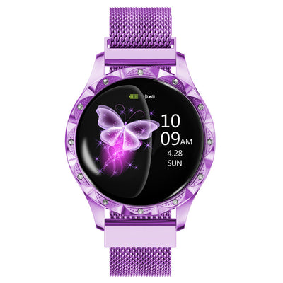 Pulsera Inteligente de Salud: Monitor de Frecuencia Cardíaca, Presión Arterial y Ciclo Menstrual - Image 10