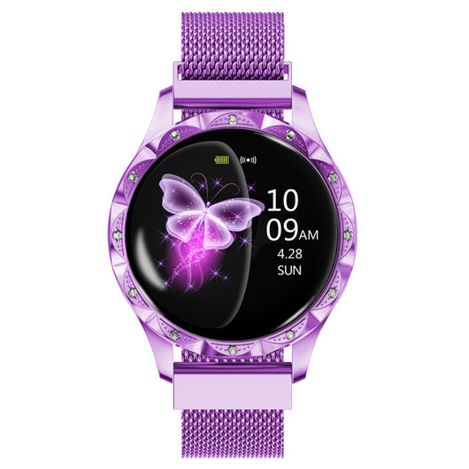 Pulsera Inteligente de Salud: Monitor de Frecuencia Cardíaca, Presión Arterial y Ciclo Menstrual - Image 10