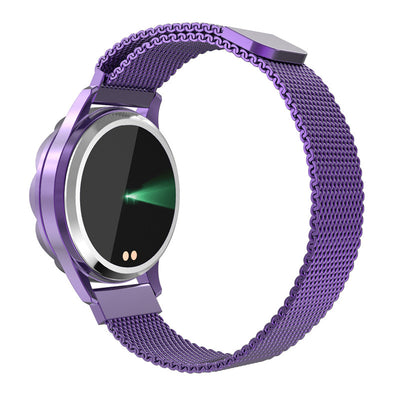 Pulsera Inteligente de Salud: Monitor de Frecuencia Cardíaca, Presión Arterial y Ciclo Menstrual - Image 2