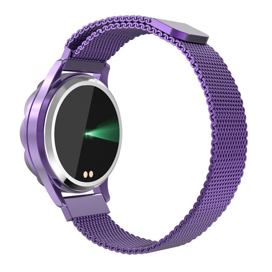 Pulsera Inteligente de Salud: Monitor de Frecuencia Cardíaca, Presión Arterial y Ciclo Menstrual - Image 2