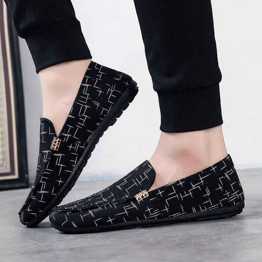 Tenis Coreanos de Estilo Moderno para Hombre - Image 6