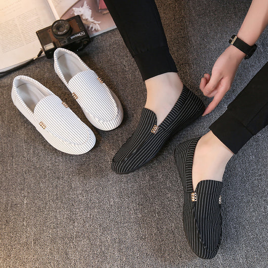 Tenis Coreanos de Estilo Moderno para Hombre - Image 10