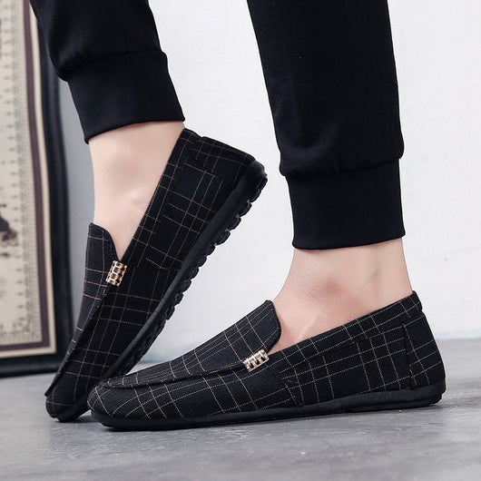 Tenis Coreanos de Estilo Moderno para Hombre - Image 8