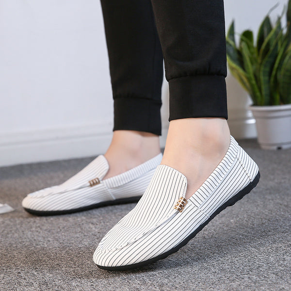 Tenis Coreanos de Estilo Moderno para Hombre