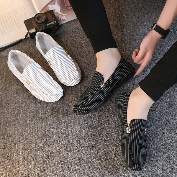 Tenis Coreanos de Estilo Moderno para Hombre