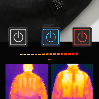 Chaqueta Térmica Inteligente con Control de Temperatura - Image 6