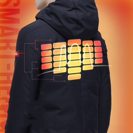 Chaqueta Térmica Inteligente con Control de Temperatura - Image 4