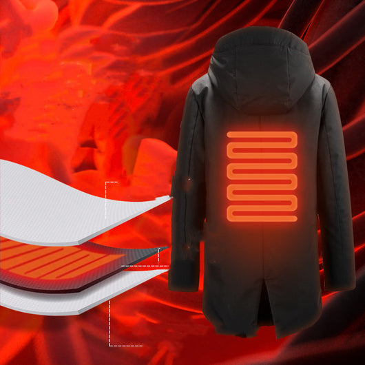 Chaqueta Térmica Inteligente con Control de Temperatura - Image 2