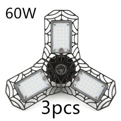 Lámpara LED Plegable para Garaje - Luz Deformable de Alto Rendimiento - Image 14