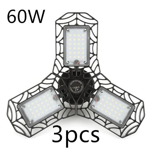 Lámpara LED Plegable para Garaje - Luz Deformable de Alto Rendimiento - Image 14