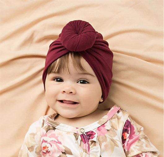 Gorro Donut para Bebé Recién Nacido - Diseño Adorable y Cómodo - Image 16