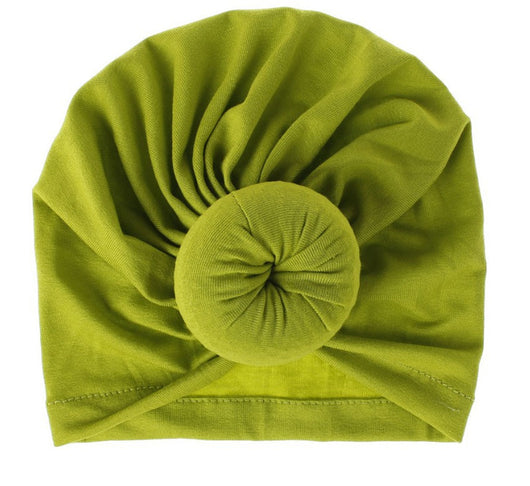 Gorro Donut para Bebé Recién Nacido - Diseño Adorable y Cómodo - Image 3