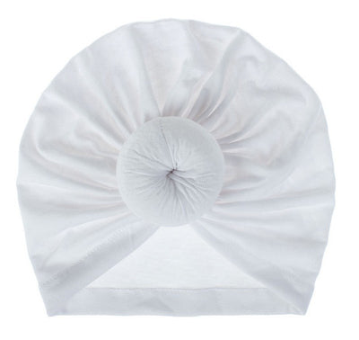 Gorro Donut para Bebé Recién Nacido - Diseño Adorable y Cómodo - Image 5