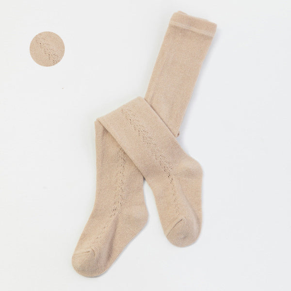 Medias Caladas para Bebé y Niños - Diseño Hueco Moderno