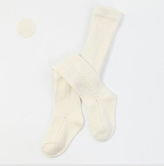 Medias Caladas para Bebé y Niños - Diseño Hueco Moderno