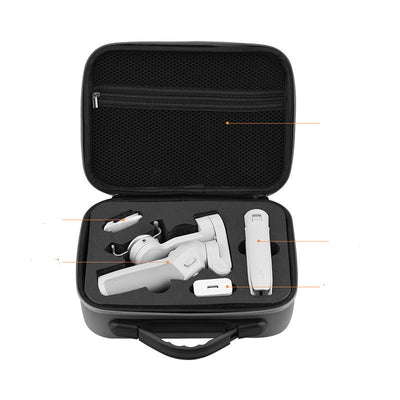 Bolsa de Transporte DJI OM4 - Estuche Portátil para Gimbal OSMO Mobile 3 y 4 - Image 6