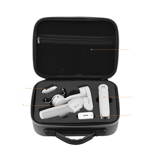 Bolsa de Transporte DJI OM4 - Estuche Portátil para Gimbal OSMO Mobile 3 y 4 - Image 2