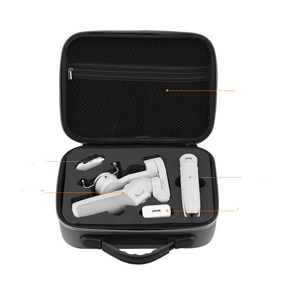 Bolsa de Transporte DJI OM4 - Estuche Portátil para Gimbal OSMO Mobile 3 y 4