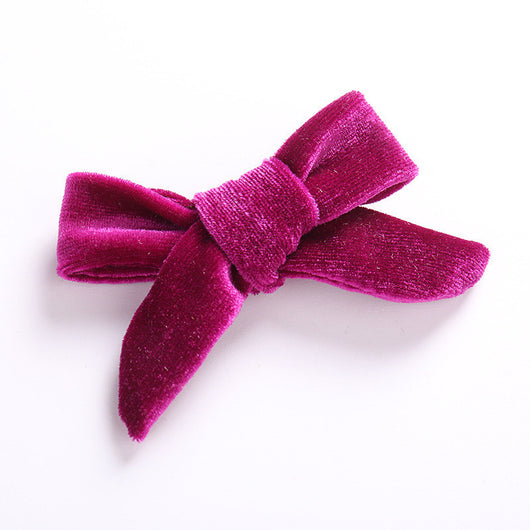 Pinzas de Cabello Artesanales Coreanas para Niñas - Accesorios Infantiles con Moños Creativos - Image 23