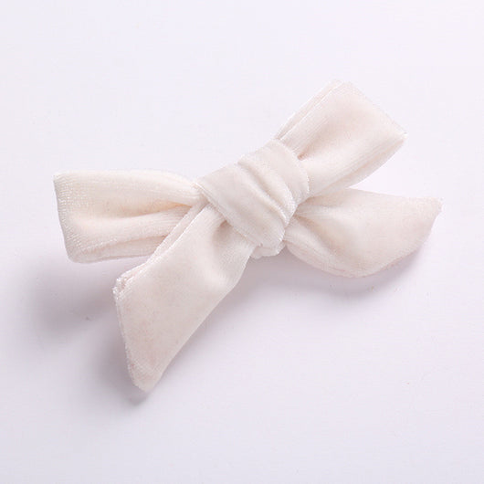 Pinzas de Cabello Artesanales Coreanas para Niñas - Accesorios Infantiles con Moños Creativos - Image 10