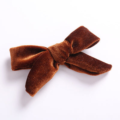 Pinzas de Cabello Artesanales Coreanas para Niñas - Accesorios Infantiles con Moños Creativos - Image 13