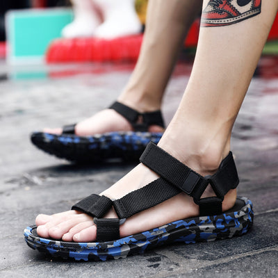 Sandalias Casuales de Verano para Hombre - Cómodas y Versátiles - Image 6