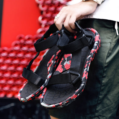 Sandalias Casuales de Verano para Hombre - Cómodas y Versátiles - Image 5