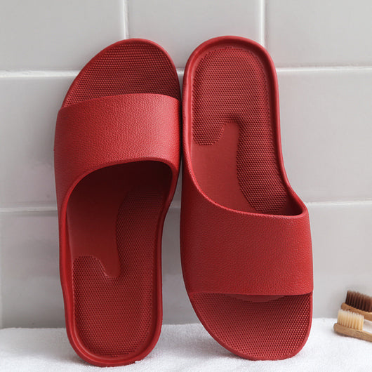 Sandalias de Baño Antideslizantes con Suela Gruesa y Acolchada - Image 16
