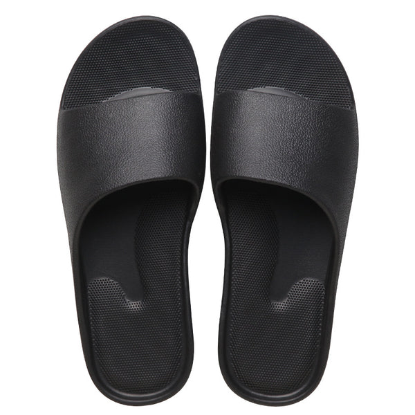 Sandalias de Baño Antideslizantes con Suela Gruesa y Acolchada