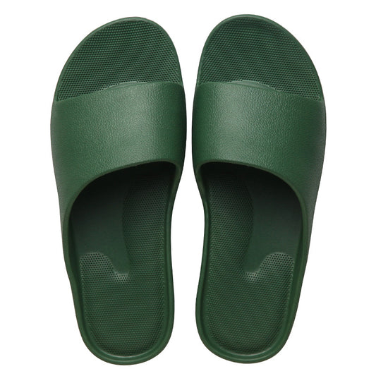 Sandalias de Baño Antideslizantes con Suela Gruesa y Acolchada
