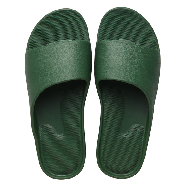 Sandalias de Baño Antideslizantes con Suela Gruesa y Acolchada