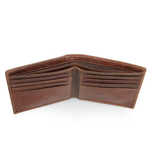 Billetera de Cuero Premium con Protección Anti-escaneo - Image 3