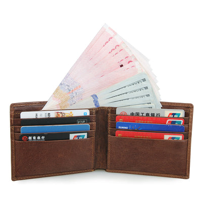 Billetera de Cuero Premium con Protección Anti-escaneo - Image 4