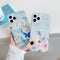 Funda Protectora para Celular con Mariposa Brillante