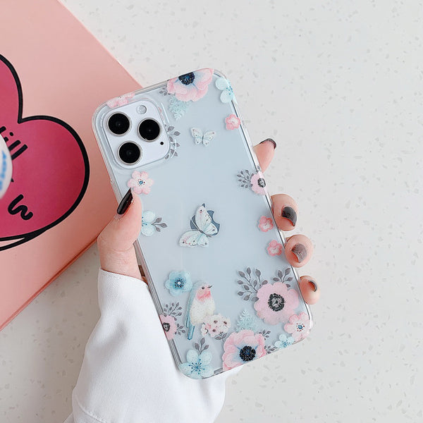 Funda Protectora para Celular con Mariposa Brillante - Image 5