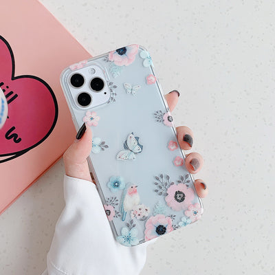 Funda Protectora para Celular con Mariposa Brillante - Image 5