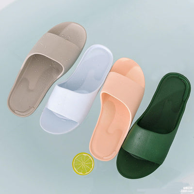 Sandalias de Baño Antideslizantes con Suela Gruesa y Acolchada - Image 9