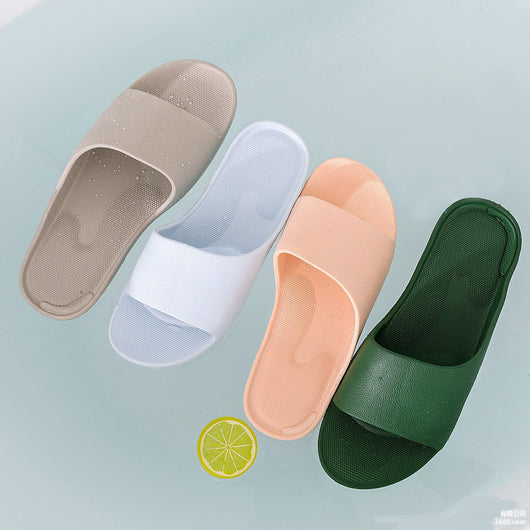 Sandalias de Baño Antideslizantes con Suela Gruesa y Acolchada - Image 9