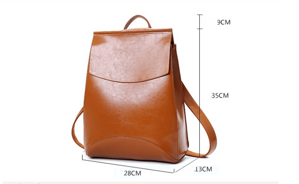 Mochila Universitaria Versátil 2 en 1 - Estilo Casual para Viajes y Diario