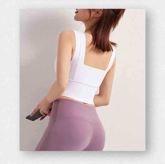 Sujetador Deportivo de Impacto Reducido con Diseño Espalda Bella - Ropa Interior Deportiva de Secado Rápido para Mujeres - Image 19