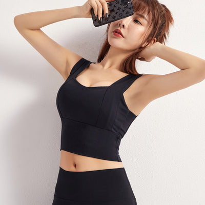 Sujetador Deportivo de Impacto Reducido con Diseño Espalda Bella - Ropa Interior Deportiva de Secado Rápido para Mujeres - Image 20