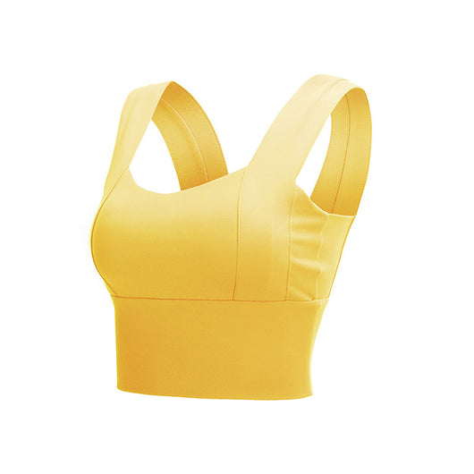Sujetador Deportivo de Impacto Reducido con Diseño Espalda Bella - Ropa Interior Deportiva de Secado Rápido para Mujeres