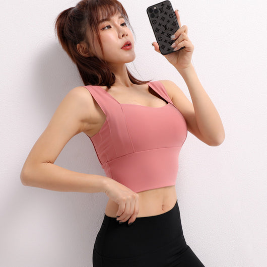 Sujetador Deportivo de Impacto Reducido con Diseño Espalda Bella - Ropa Interior Deportiva de Secado Rápido para Mujeres - Image 10